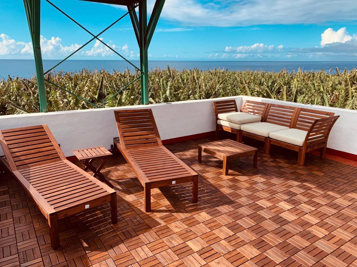 Rooftop Casa El Banco El Charco  외부 사진