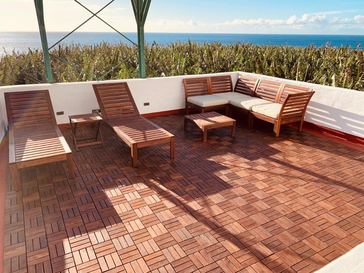 Rooftop Casa El Banco El Charco  외부 사진