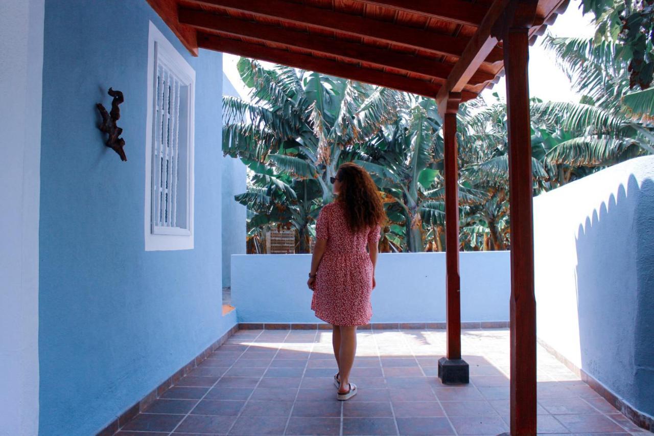 Rooftop Casa El Banco El Charco  외부 사진
