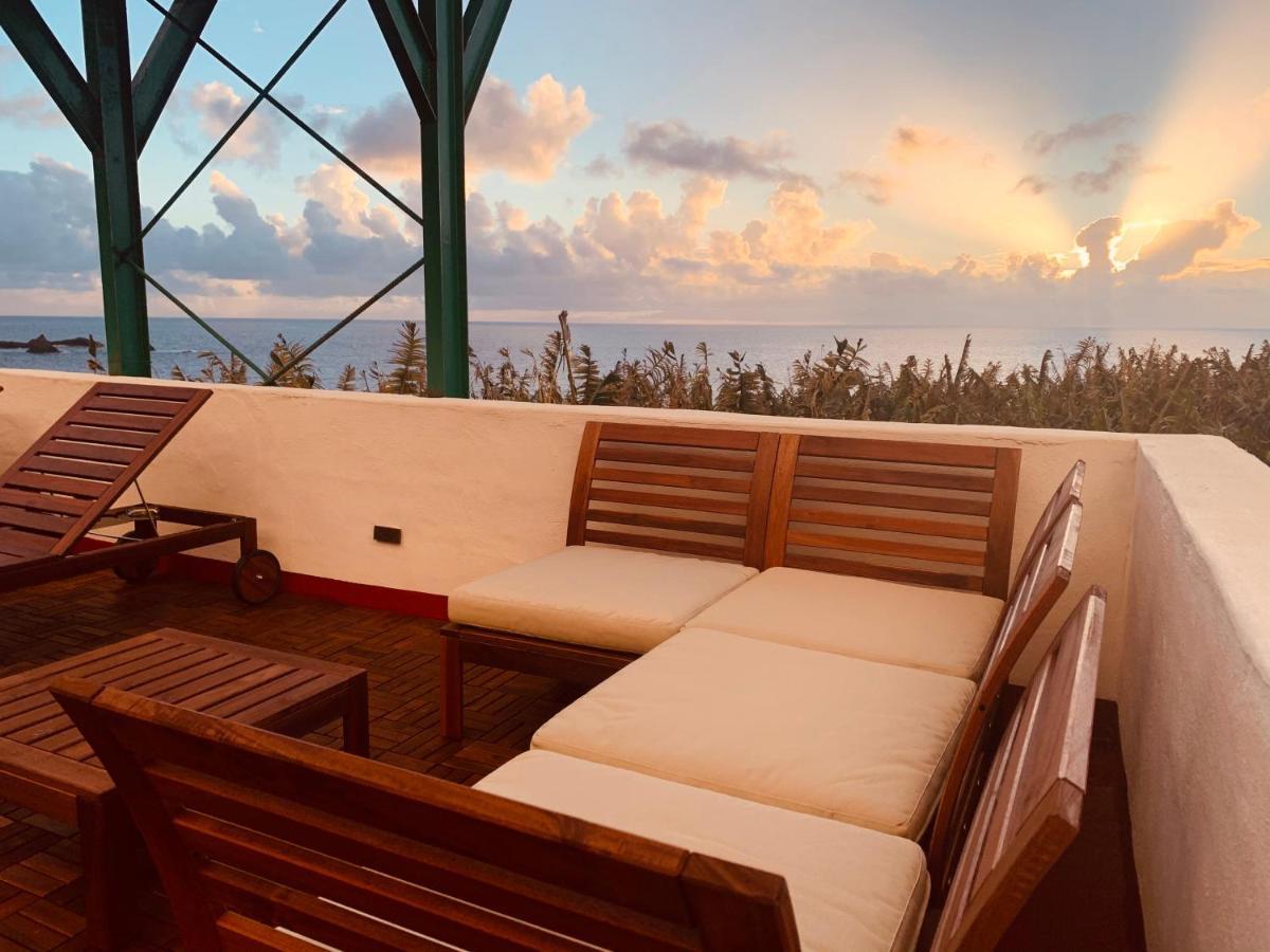 Rooftop Casa El Banco El Charco  외부 사진