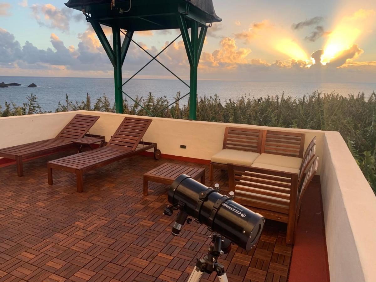 Rooftop Casa El Banco El Charco  외부 사진