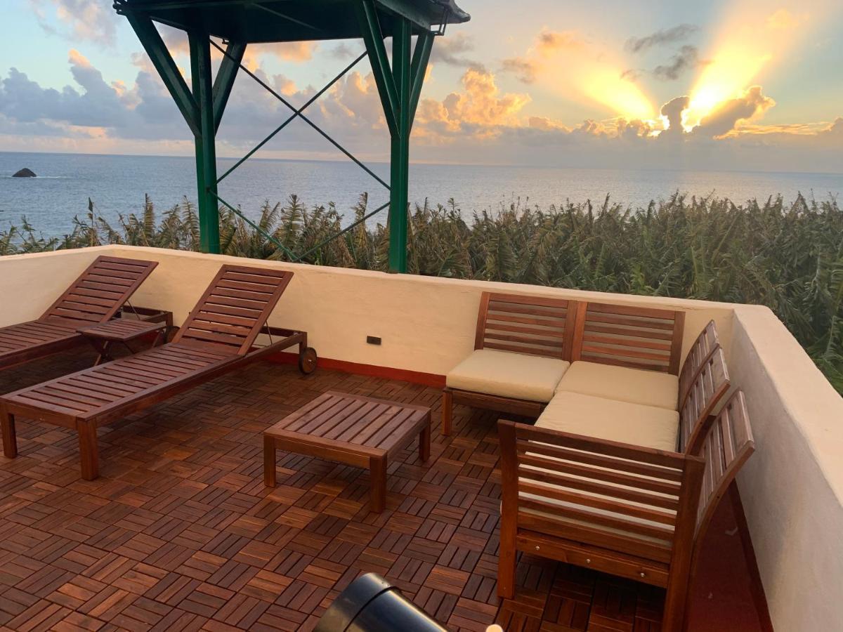Rooftop Casa El Banco El Charco  외부 사진
