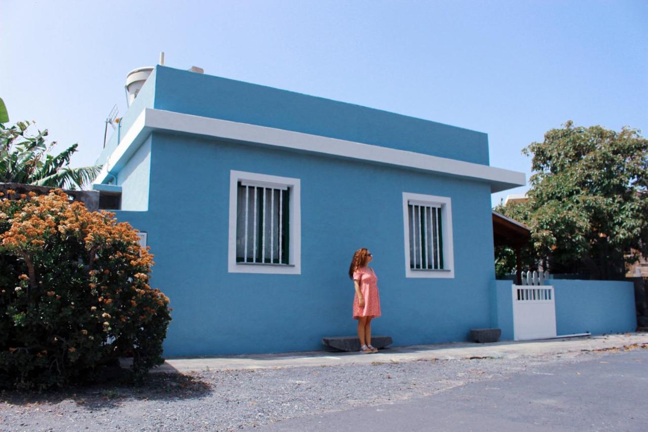 Rooftop Casa El Banco El Charco  외부 사진
