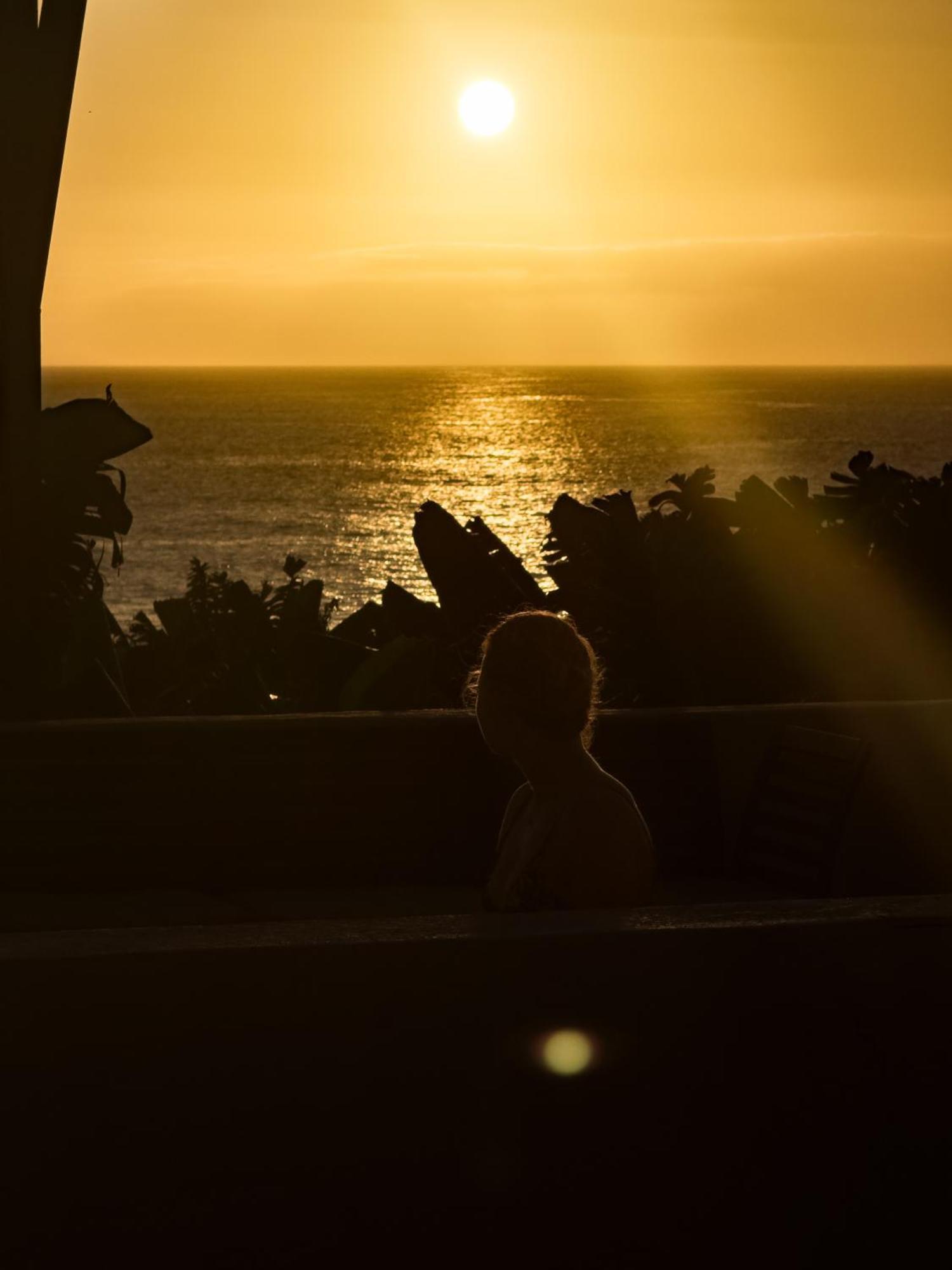 Rooftop Casa El Banco El Charco  외부 사진